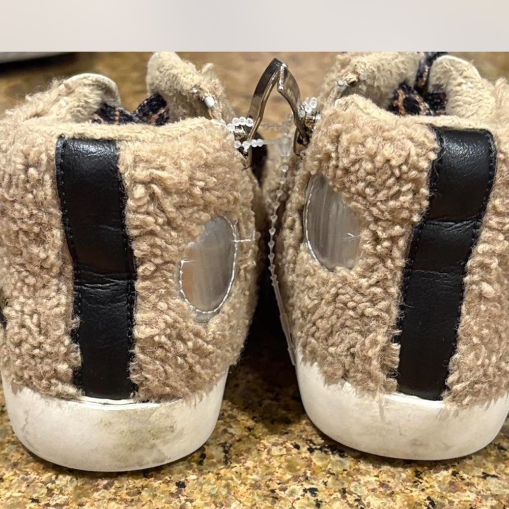 GOLDEN GOOSE girls sneakers - Picture 5 of 5